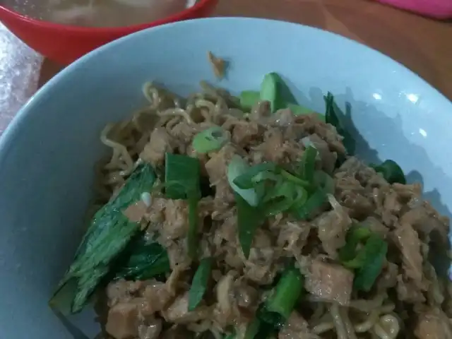 Gambar Makanan Mie Ayam Bangka Chandra 13