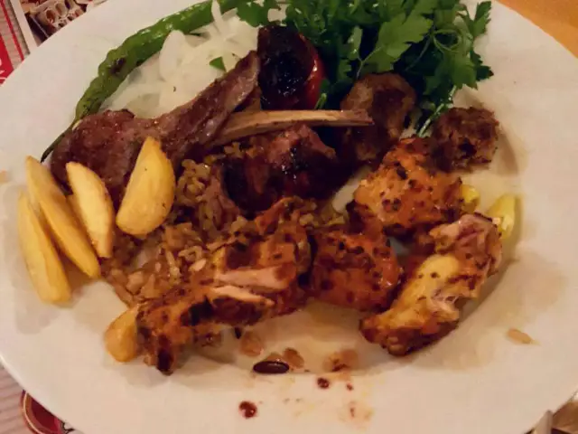 Öz Bağlum Sofrası'nin yemek ve ambiyans fotoğrafları 5
