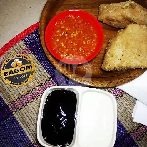Gambar Makanan BAGOM Bakso Goreng Makassar, AP Pettarani 3