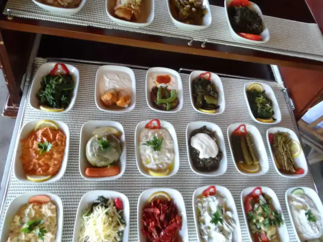 Kaplan Dağ Restoran'nin yemek ve ambiyans fotoğrafları 47
