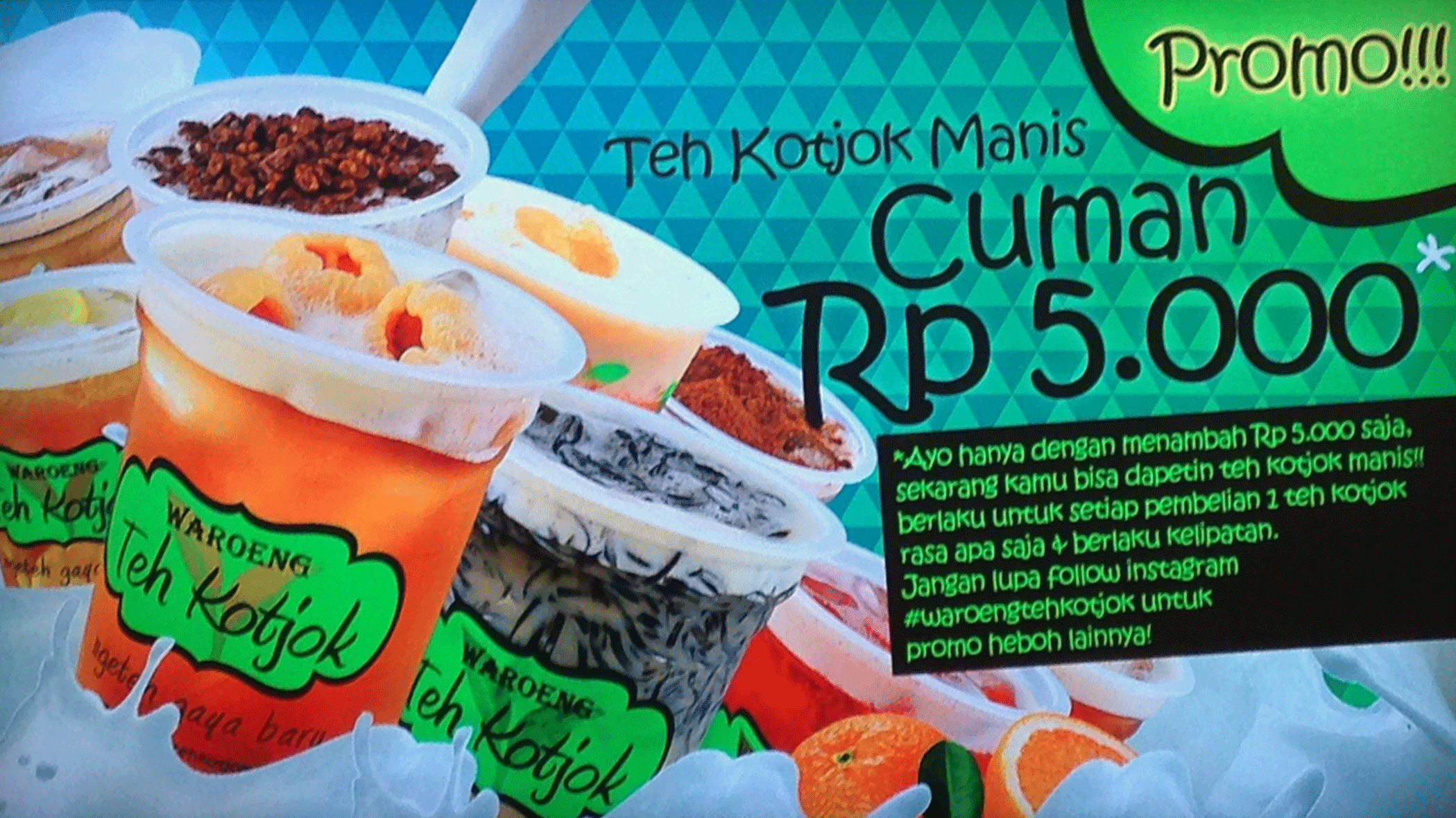 Gambar Makanan Waroeng Teh Kotjok 2