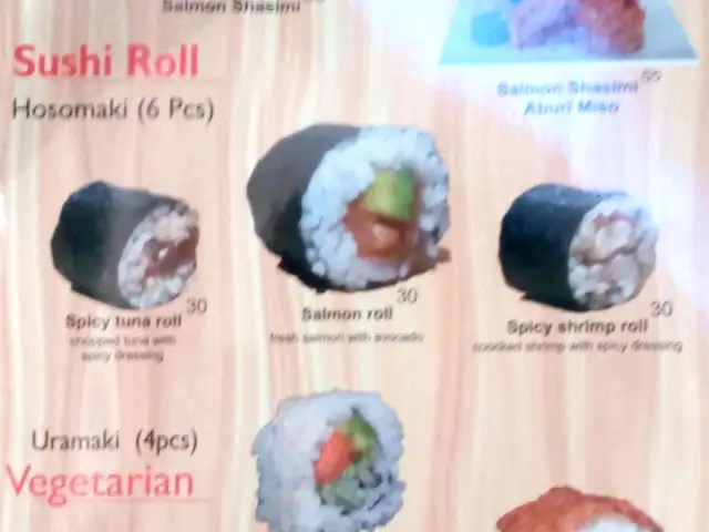 Gambar Makanan Crazzy Sushi 9