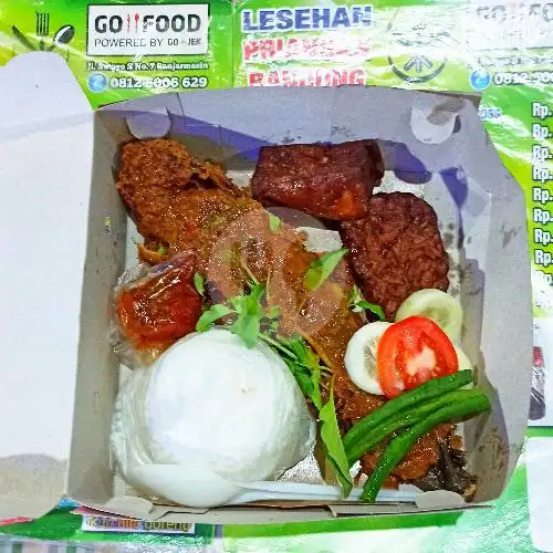 Gambar Makanan Lesehan Priangan Bandung, Mayjend Sutoyo S 11