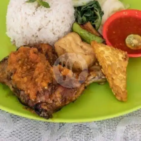 Gambar Makanan Nasi Tempong Banyuwangi Mbak Elin, Jimbaran 10