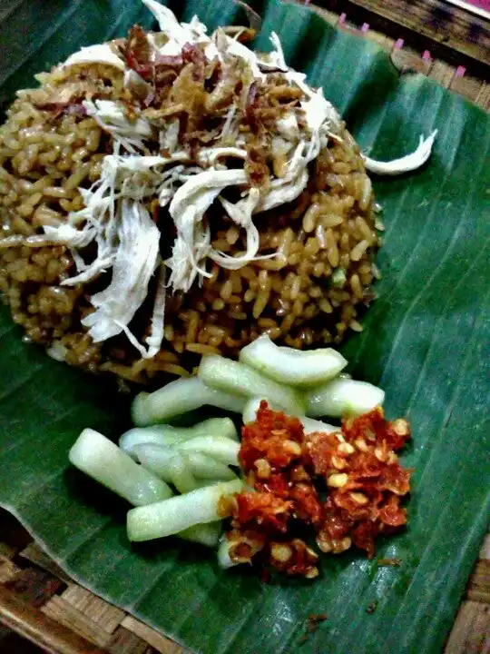 Gambar Makanan Nasi Goreng Bakar Mr.Puencheng 12