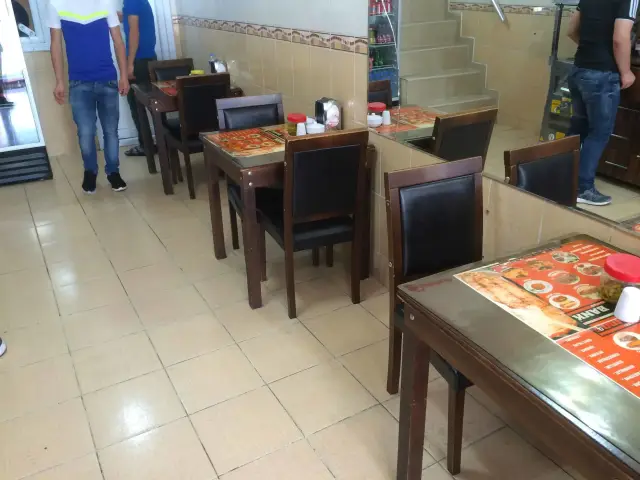 Döner Bank'nin yemek ve ambiyans fotoğrafları 6