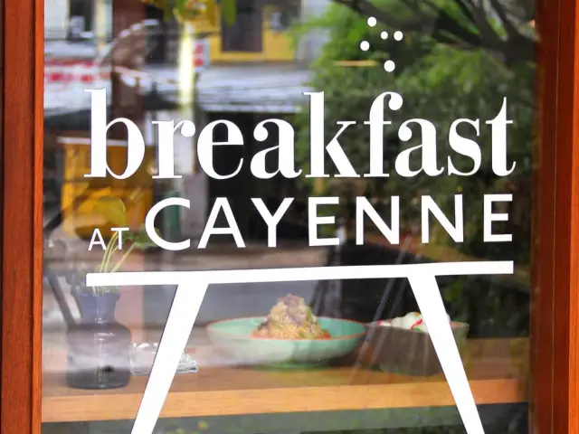 Gambar Makanan Breakfast at Cayenne 17