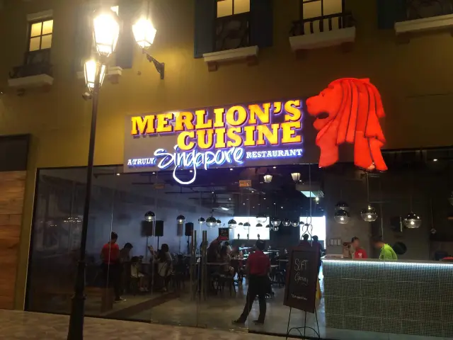 Merlion's Cuisine Food Photo 4