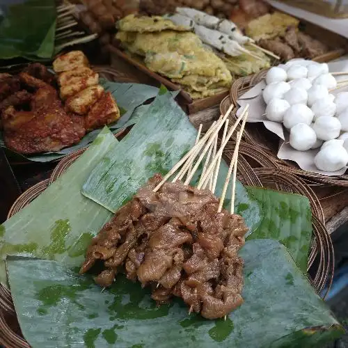 Gambar Makanan Angkringan Nasi Kucing Mbakyu Nida, Bojongsoang 10