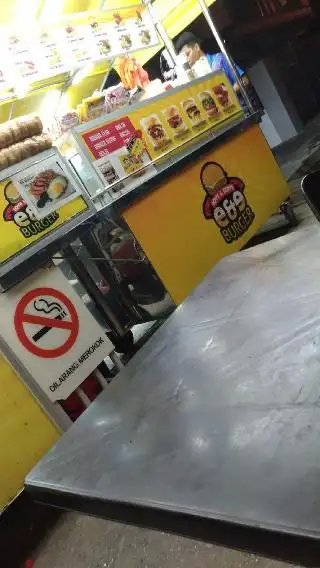 E&E Burger Stall