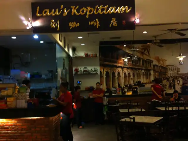 Gambar Makanan Lau's Kopitiam 5
