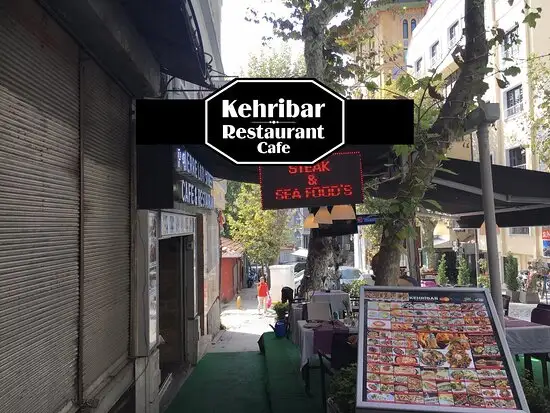 Kehribar Café Restaurant'nin yemek ve ambiyans fotoğrafları 4