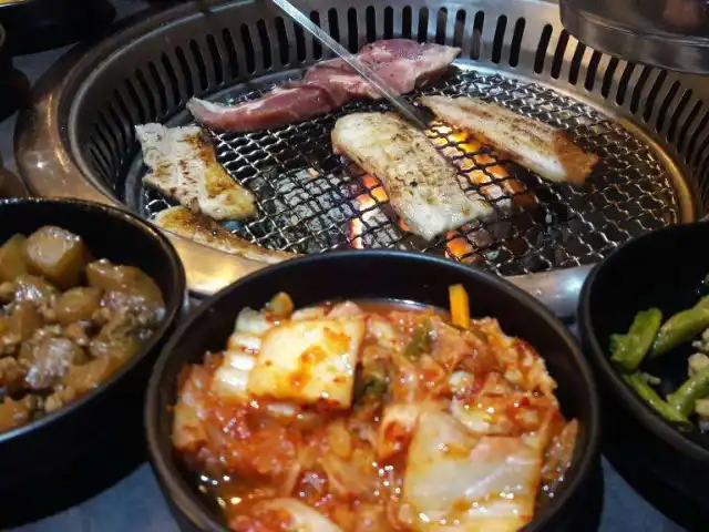 Bako Korean BBQ & Eateries Food Photo 11
