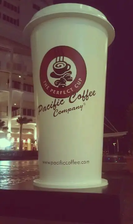 Pacific Coffee Company