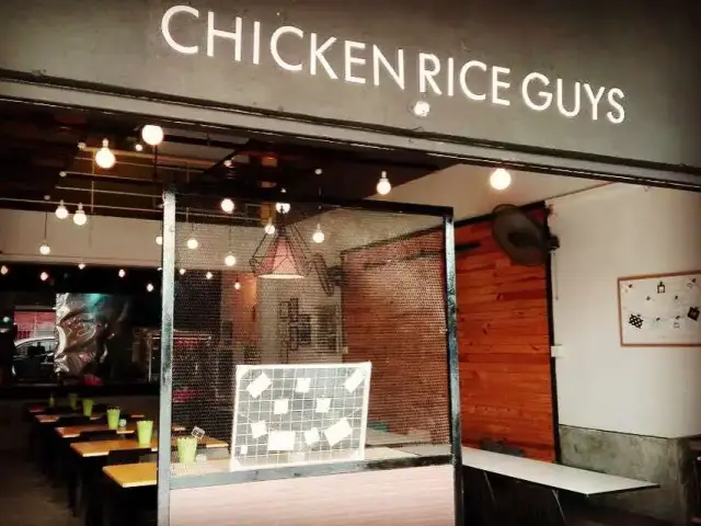 CRG Chicken RICE GUYS Food Photo 7