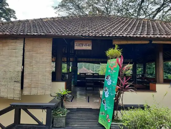 Gambar Makanan Restoran Alas 2