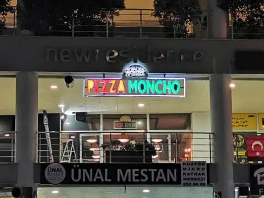 Pizza Moncho'nin yemek ve ambiyans fotoğrafları 2