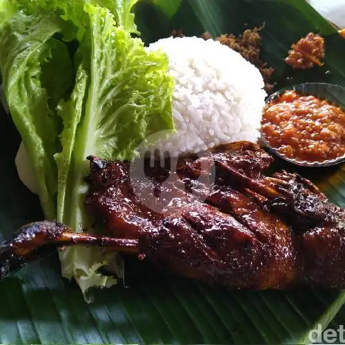 Gambar Makanan Ayam Bakar Dwi Jaya 16