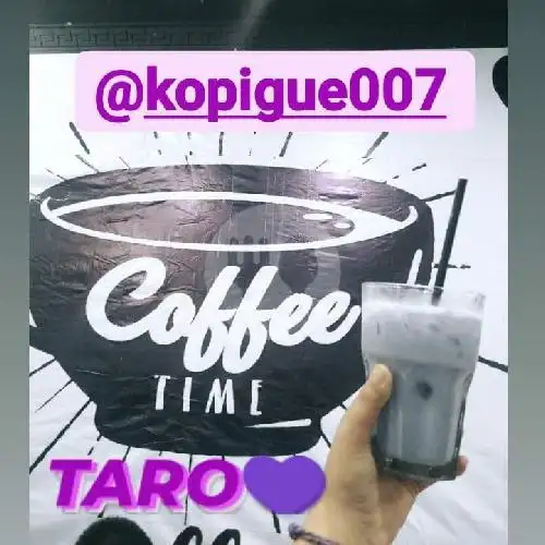 Gambar Makanan Kopi Gue, Medan Sunggal 5