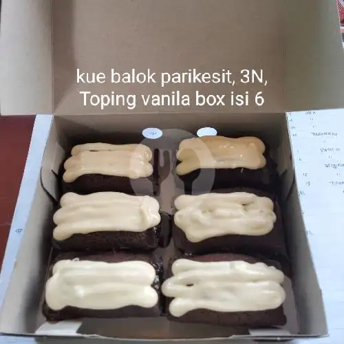 Gambar Makanan Kue Balok 3N ,Batu Besar Nongsa 6