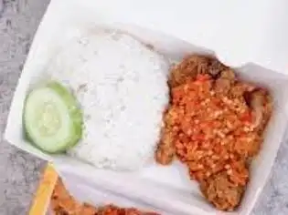 Ayam Geprek Kembar Kwitang