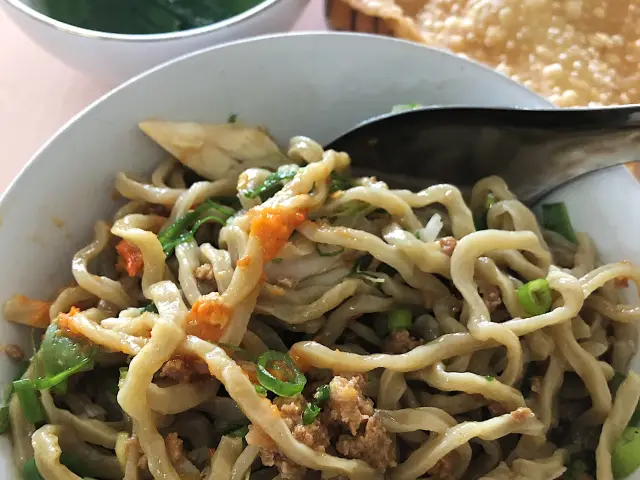 Gambar Makanan Bakmi Karet Surya 11