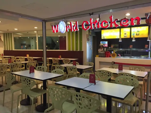 World Chicken Food Photo 3