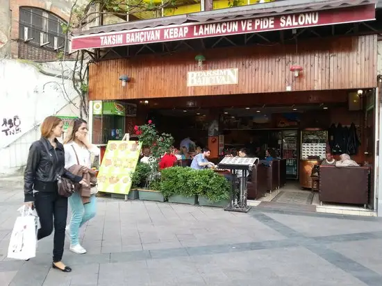 Taksim Bahçıvan'nin yemek ve ambiyans fotoğrafları 5