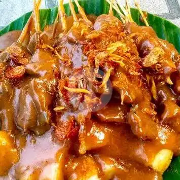 Gambar Makanan Sate Padang Piaman Putra Bungsu, Jln Cirendeu 7