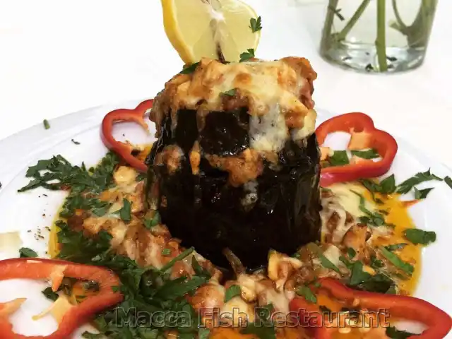 Egeo Fish Restaurant'nin yemek ve ambiyans fotoğrafları 34