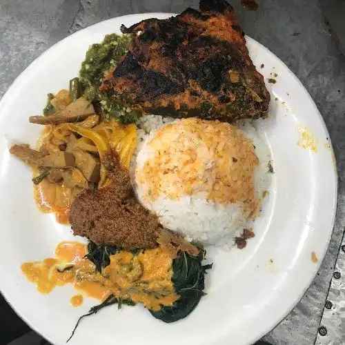 Gambar Makanan Rumah Makan Sinar Tanjung, Kebon Raya 2 18