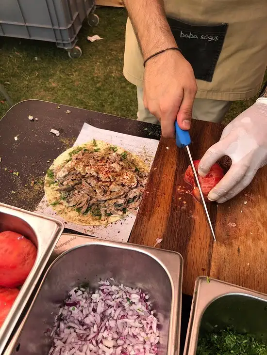 Baba Söğüş'nin yemek ve ambiyans fotoğrafları 4