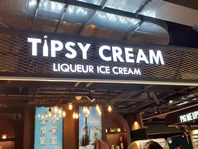 Gambar Makanan Tipsy Cream 14