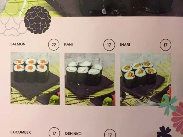 Gambar Makanan Sushi Mura 15