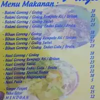 Gambar Makanan Bakmi Jawa Anglo 1