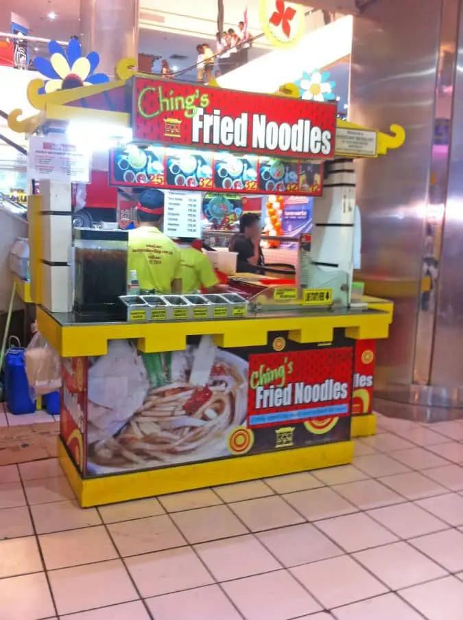 Ching's Fried Noodle