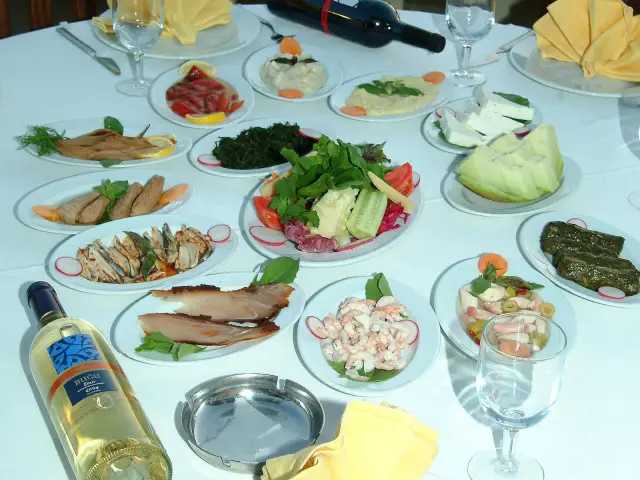 Massmavi Balık Restaurant'nin yemek ve ambiyans fotoğrafları 20