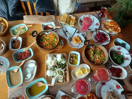 Privato Cafe'nin yemek ve ambiyans fotoğrafları 8