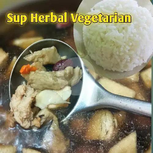 Gambar Makanan RM. The Royal Vegetarian, Pekanbaru 5