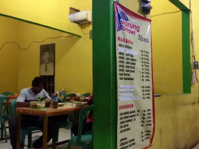 Gambar Makanan Warung Soto Betawi 3