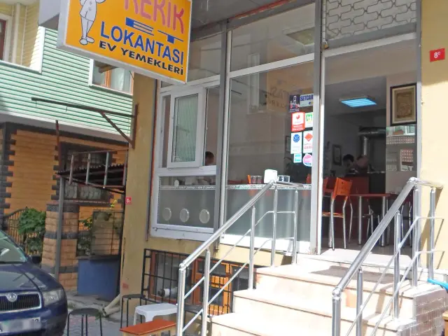 Kekik Lokantası'nin yemek ve ambiyans fotoğrafları 3
