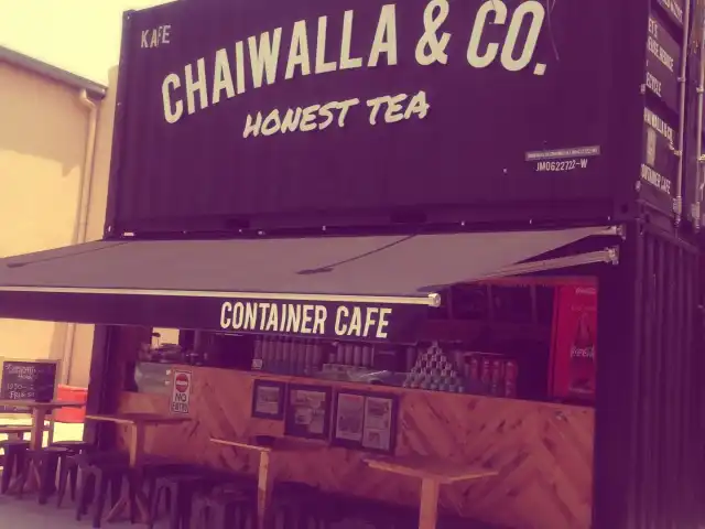 Chaiwalla & Co. Honest Tea Food Photo 3