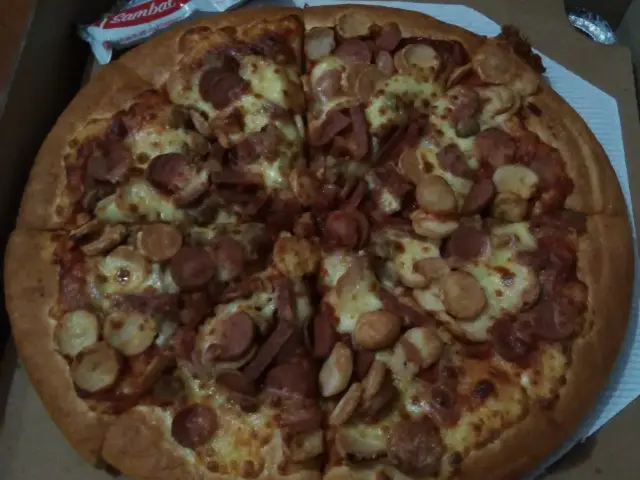 Gambar Makanan PizzaHut 2