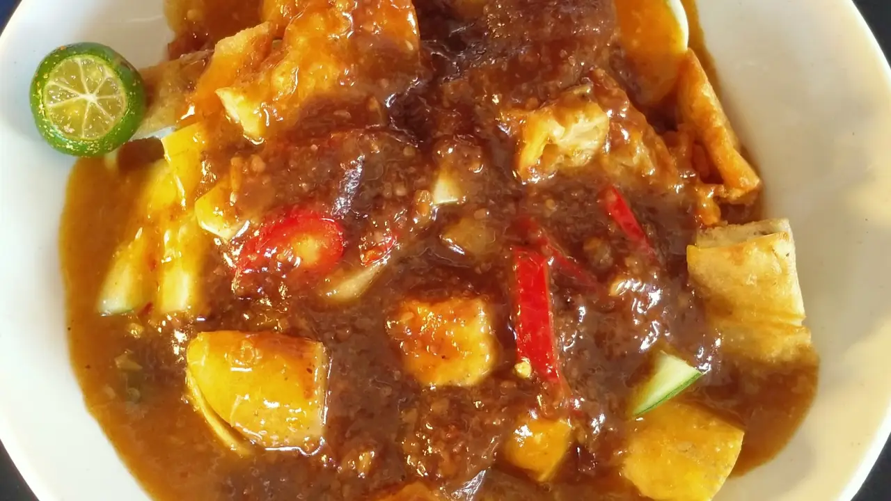 Johor D'Chef Rojak Pasembor