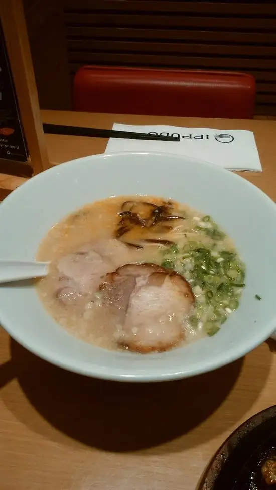 Gambar Makanan IPPUDO Grand Indonesia 12