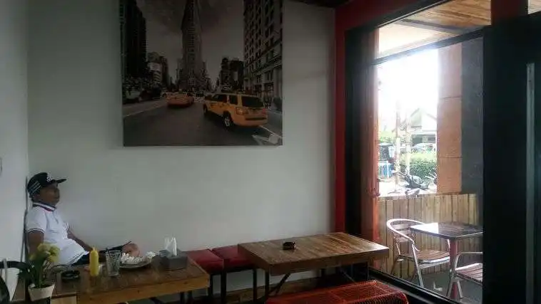 Gambar Makanan Monotype Coffee Station 17