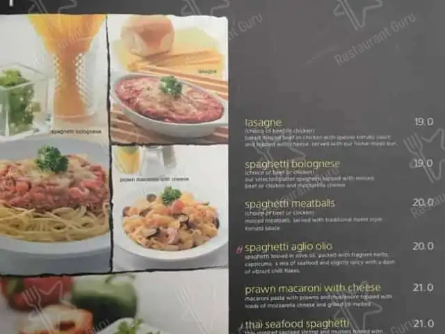 Secret Recipe Kompleks Mutiara Food Photo 10