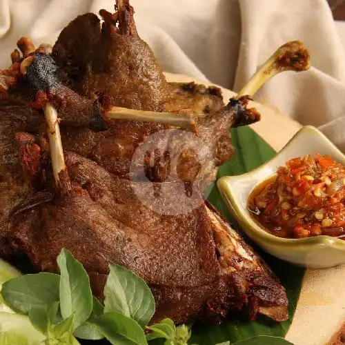 Gambar Makanan D’Pawon, Sate Kambing Muda G3MBUL, Kol. Sugiono 2