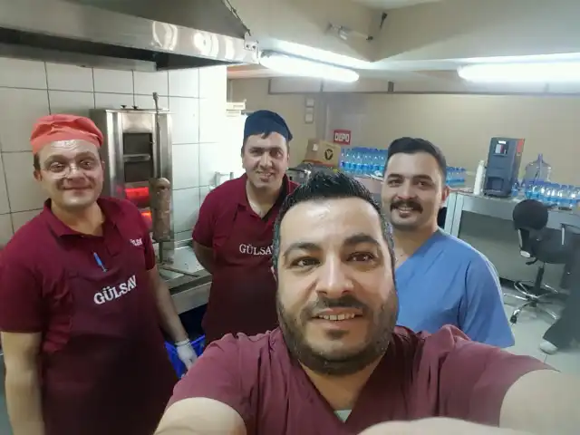 Ankara Gata Gülsav Cafe 8,kat'nin yemek ve ambiyans fotoğrafları 2