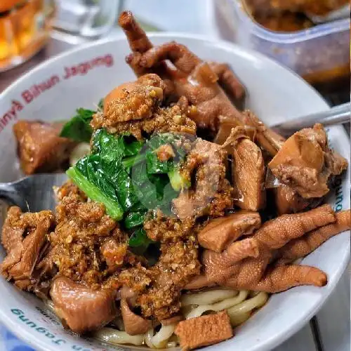 Gambar Makanan MIE AYAM BAKSO SEDAP MANTAP 3